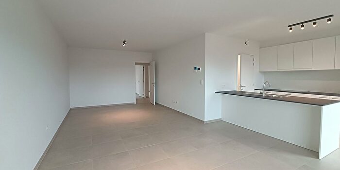 2-kamerappartement te koop in Menen