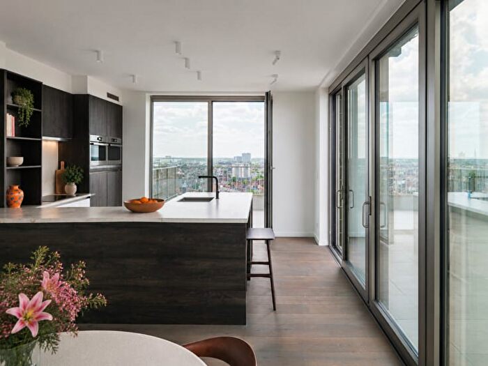11-kamerappartement te koop in Gent