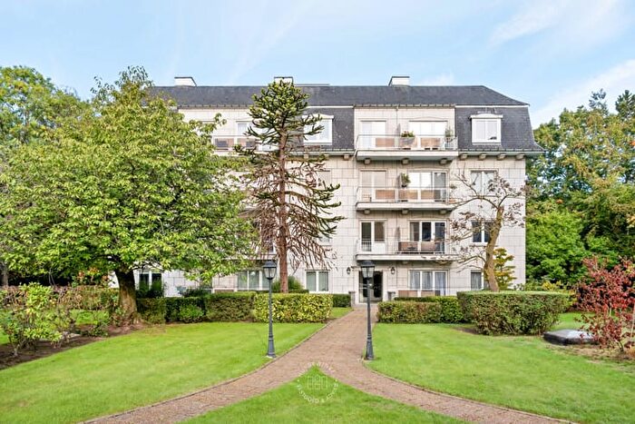 1-kamerappartement te koop in Sint-Denijs-Westrem