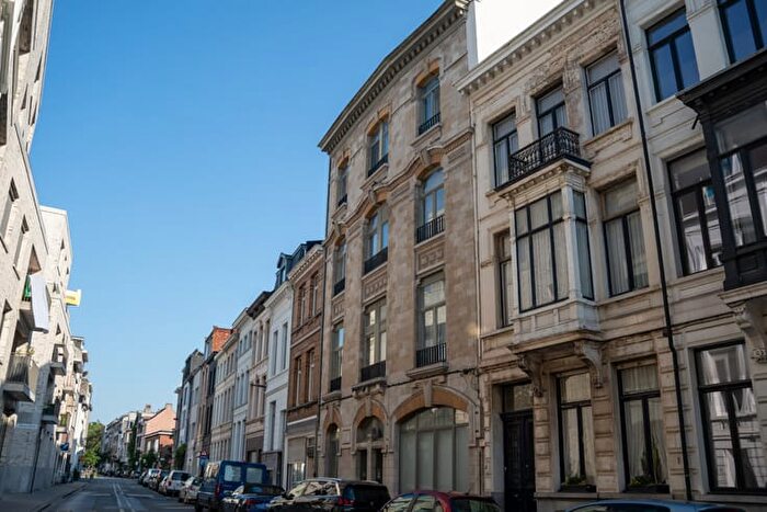3-kamerappartement te koop in Antwerpen