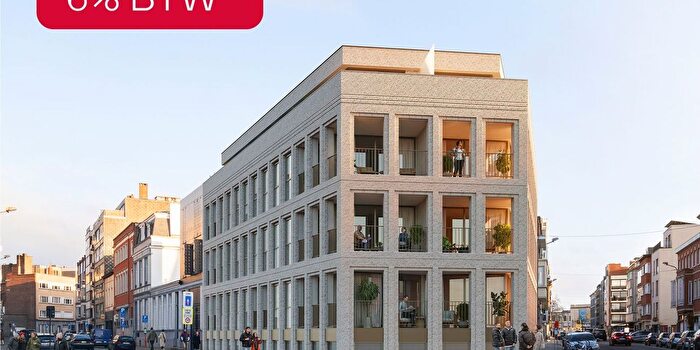Appartement te koop in Kortrijk