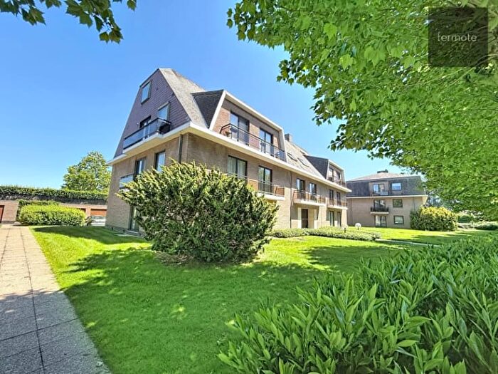 5-kamerappartement te koop in Beveren-Leie