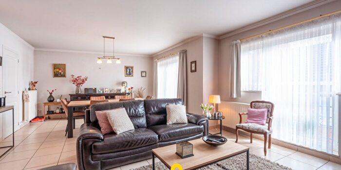 3-kamerappartement te koop in Tongeren