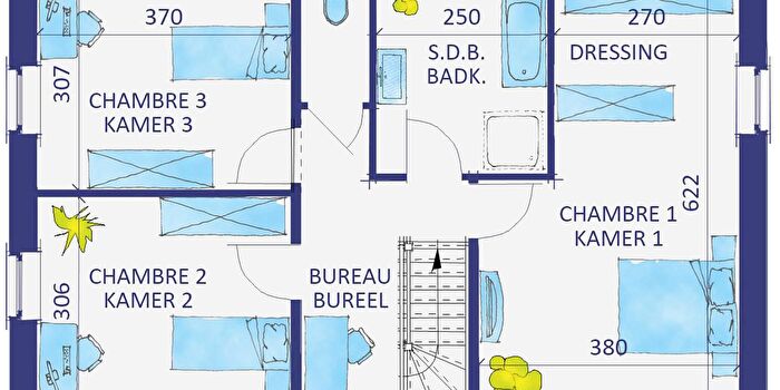 Huizen Koop Huur - 2