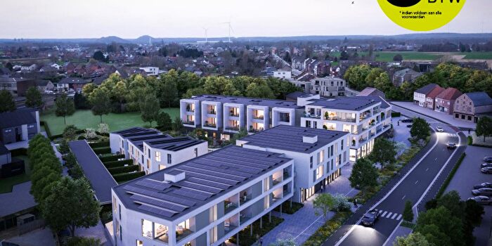 2-kamerappartement te koop in Dilsen-Stokkem