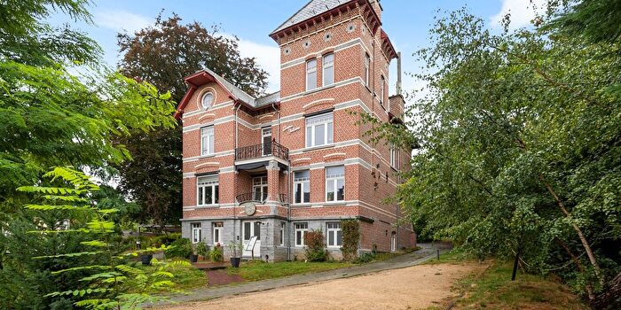 5-kamerhuis te koop in Heverlee