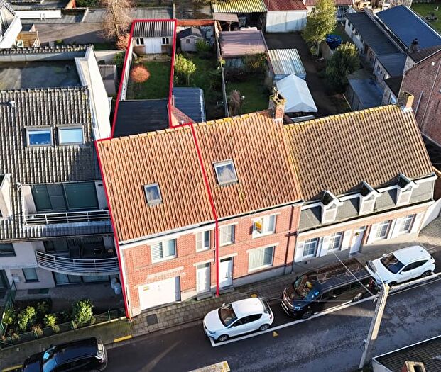 Huizen Koop Huur - 2