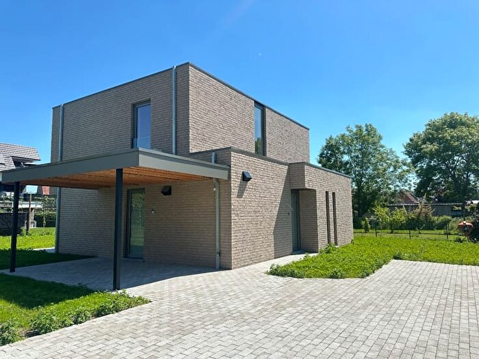 1-kamerhuis te koop in Sleidinge