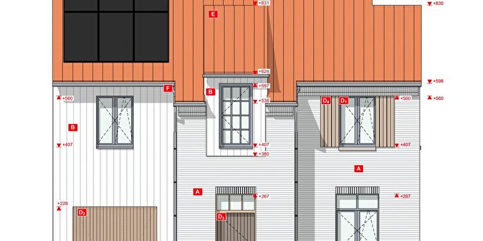 Huizen Koop Huur - 2