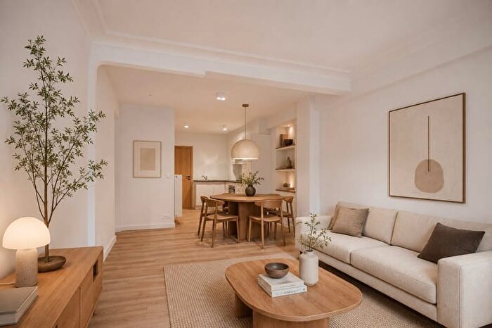 4-kamerappartement te koop in Oostende