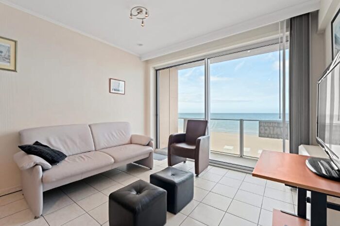 11-kamerappartement te koop in Sint-Idesbald