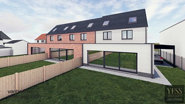 Huizen Koop Huur - 2