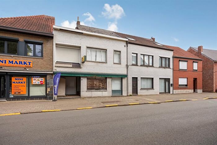 1-kamerhuis te koop in Meerhout