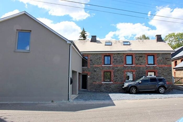 3-kamerhuis te huur in BASTOGNE
