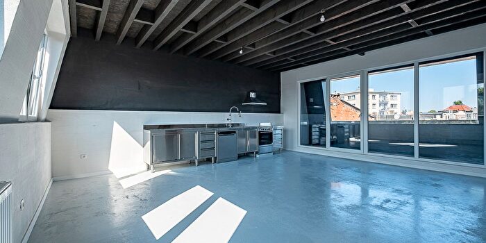 3-kamerappartement te koop in Merksem