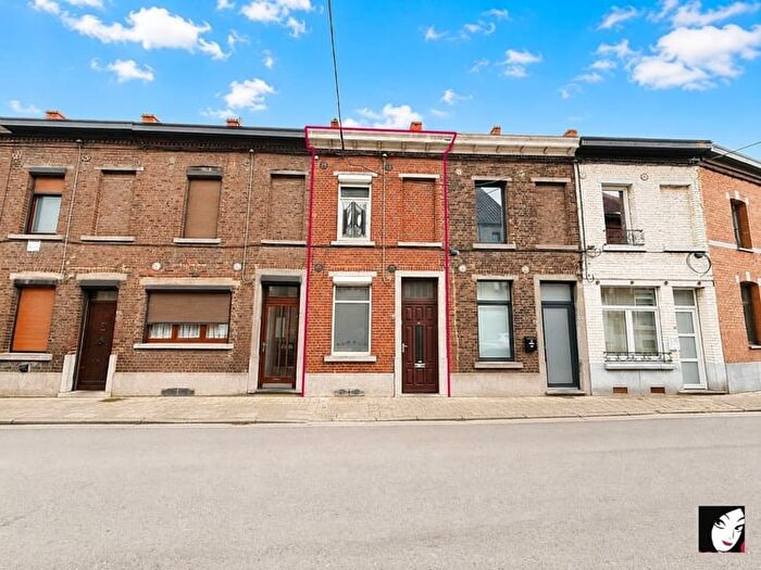 3-kamerhuis te koop in HAINE-SAINT-PIERRE