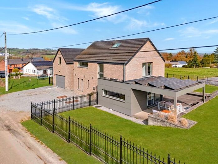 5-kamerhuis te koop in Somme-Leuze