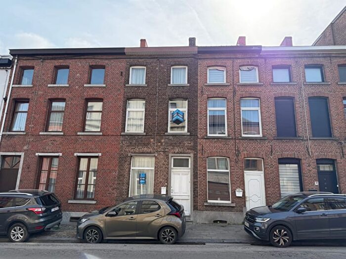 3-kamerhuis te koop in BINCHE