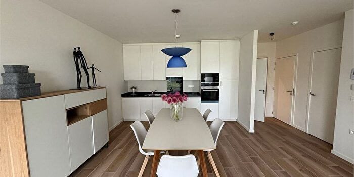 1-kamerappartement te koop in Aalter