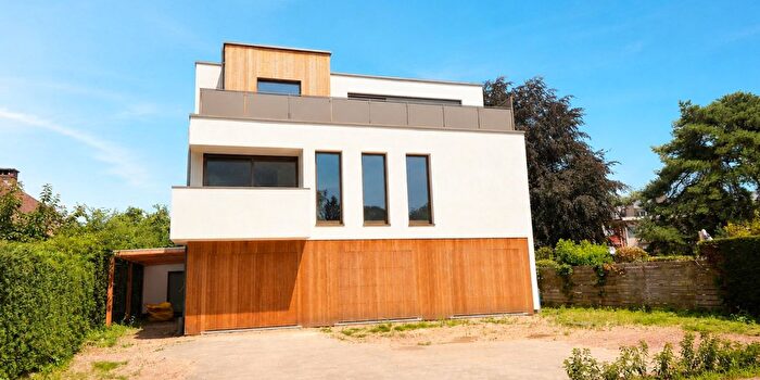 2-kamerappartement te huur in Ranst