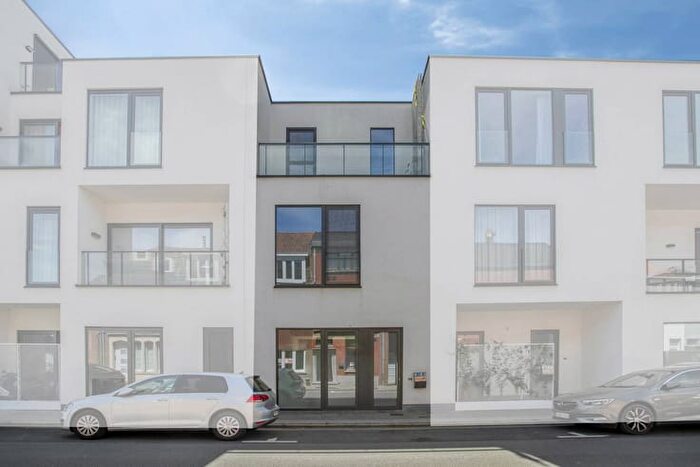 4-kamerhuis te koop in Kortrijk