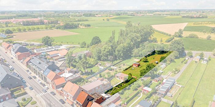 3-kamerhuis te koop in Zonnebeke