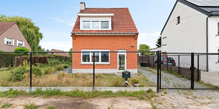 2-kamerhuis te koop in Sint-Katelijne-Waver