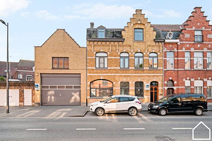 5-kamerhuis te koop in Ieper