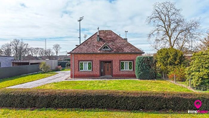 3-kamerhuis te koop in Heusden-Zolder