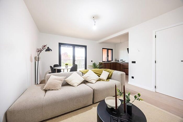 1-kamerappartement te koop in Brasschaat