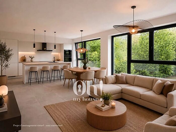 2-kamerappartement te koop in Orp-Jauche