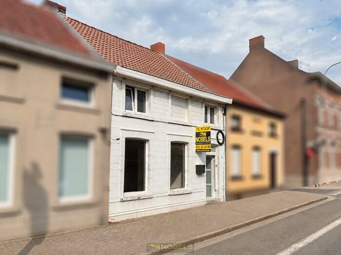 9-kamerhuis te koop in Ronse