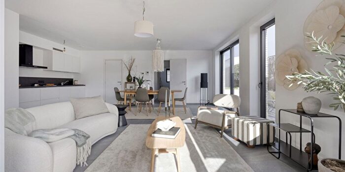 2-kamerappartement te koop in Zaventem