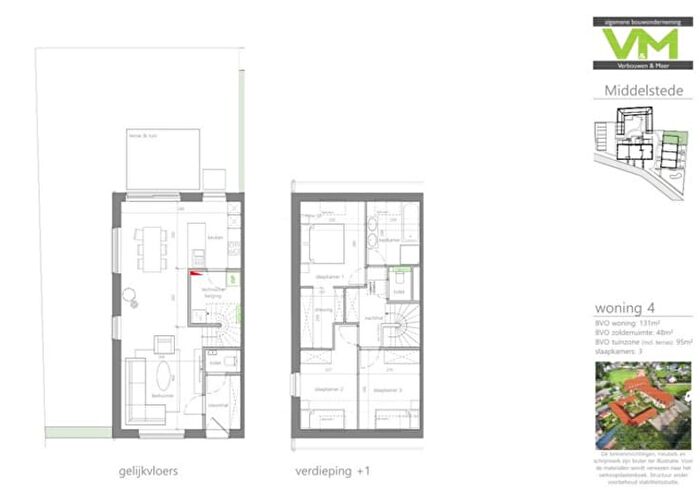 Huizen Koop Huur - 3