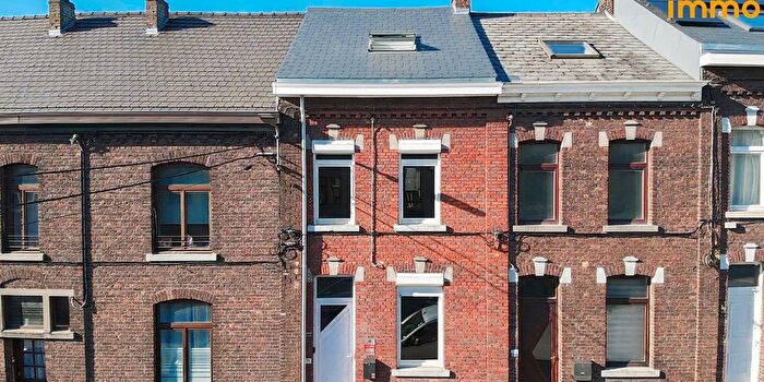 3-kamerhuis te koop in Bois-d'Haine