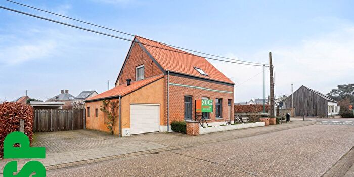 3-kamerhuis te koop in Vorselaar