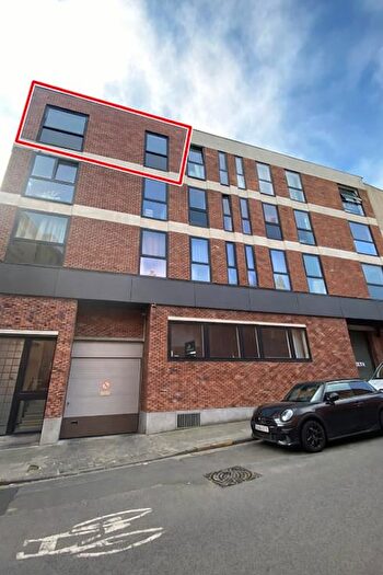 2-kamerappartement te koop in Tournai
