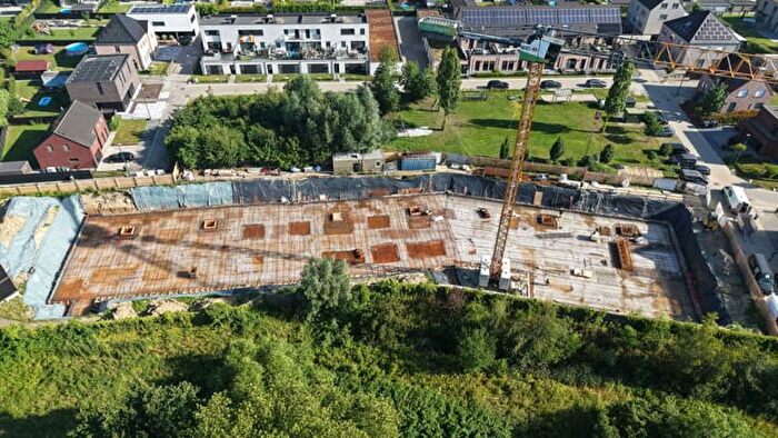 Appartement te koop in Temse