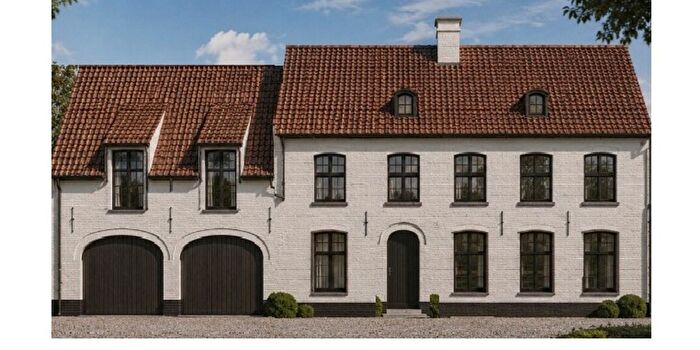 3-kamerhuis te koop in Lapscheure
