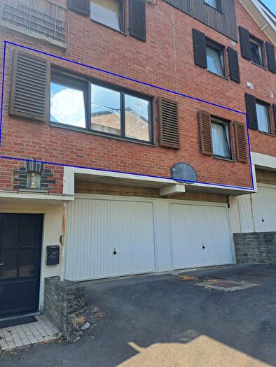 1-kamerappartement te koop in Stavelot