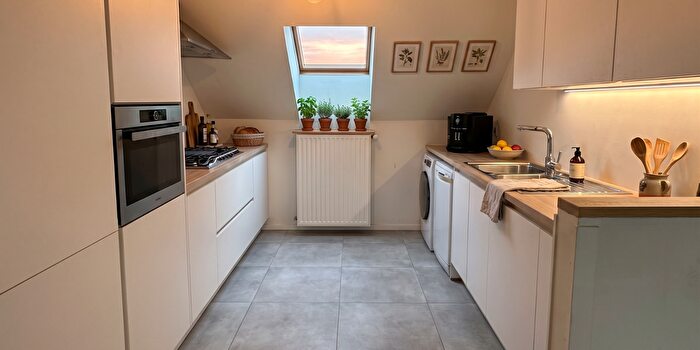 1-kamerappartement te koop in Bree