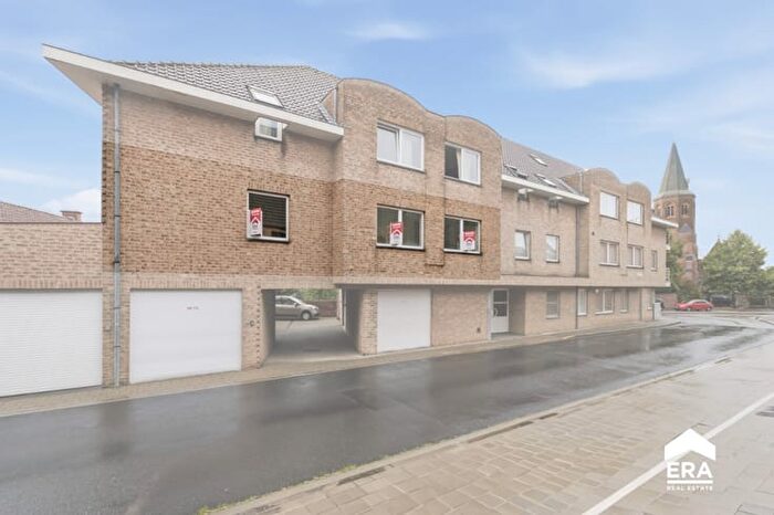 2-kamerappartement te koop in Oekene