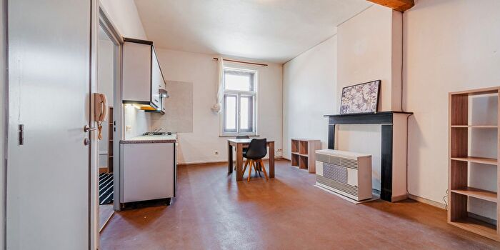 3-kamerappartement te koop in Tournai