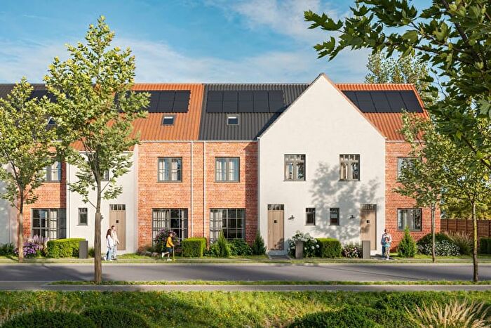 10-kamerhuis te koop in Lier