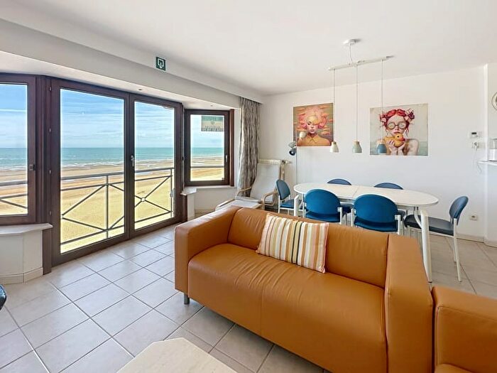 1-kamerappartement te koop in Koksijde