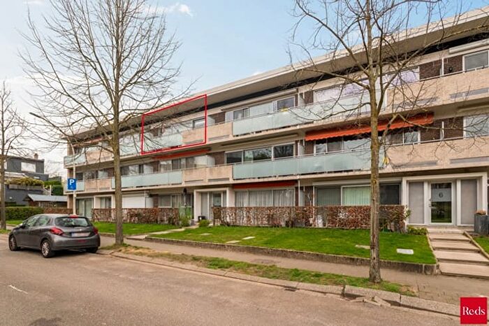 2-kamerappartement te koop in Edegem