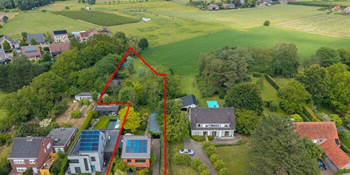 3-kamerhuis te koop in Vremde