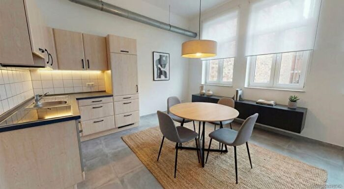 1-kamerappartement te koop in LIÈGE