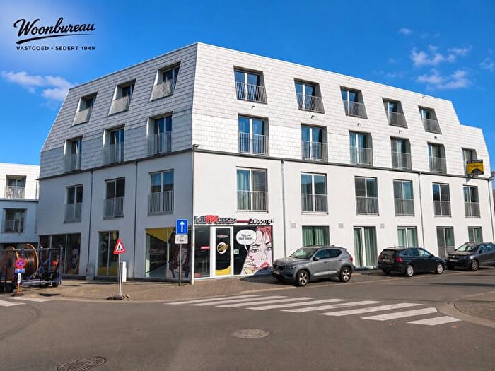 1-kamerappartement te koop in Lokeren