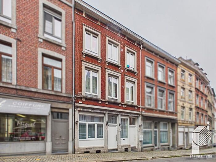 4-kamerhuis te koop in Verviers
